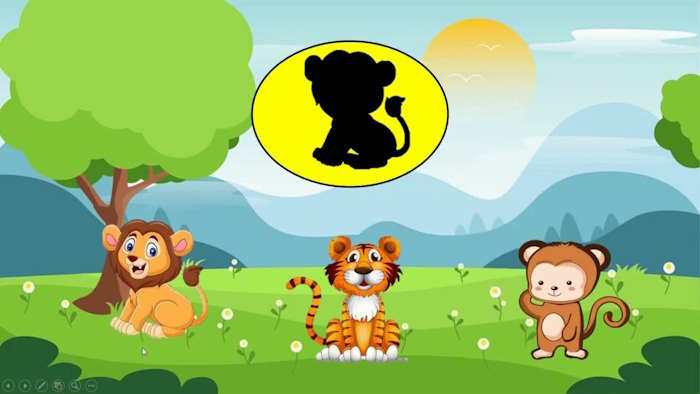 Thử tài ai khéo hơn