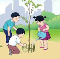 Giáo án Sinh hoạt lớp 2 tuần 12: Em yêu lao động