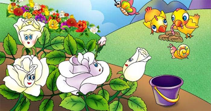 Câu chuyện của em