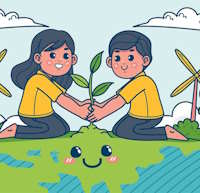 Giáo án Sinh hoạt lớp 2 tuần 16: Em với cộng đồng