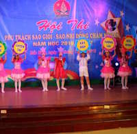 Giáo án Sinh hoạt lớp 2 tuần 3: Trường tiểu học