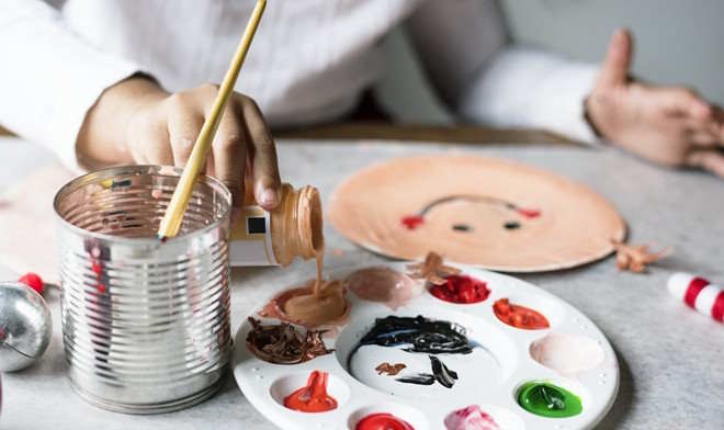 Thử tài ai khéo hơn