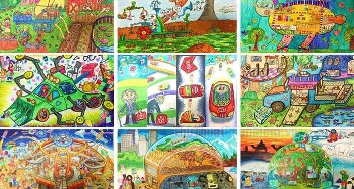 Chia sẻ tranh ảnh