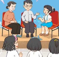 Giáo án Sinh hoạt lớp 2 tuần 20: Nghề nghiệp trong cuộc sống