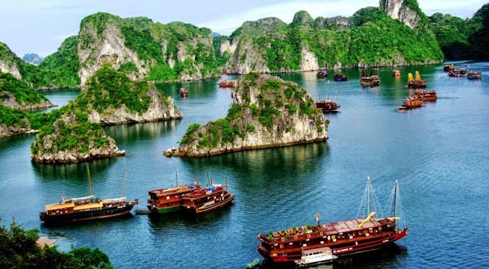 Thực hiện bảo vệ cảnh quan địa phương