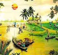 Giáo án Sinh hoạt lớp 2 tuần 24: Quê hương em