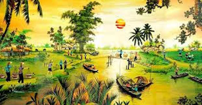 Điều em học được từ chủ đề Quê hương em