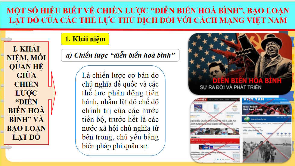 Giáo án PowerPoint Giáo dục Quốc phòng 12 Bài 4