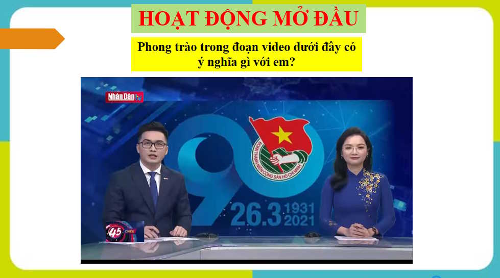 PowerPoint Giáo dục Quốc phòng và An ninh 12 Kết nối tri thức