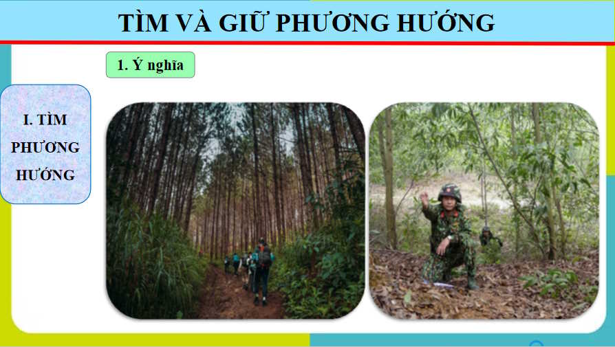 Giáo án PowerPoint Giáo dục Quốc phòng 12 Bài 7