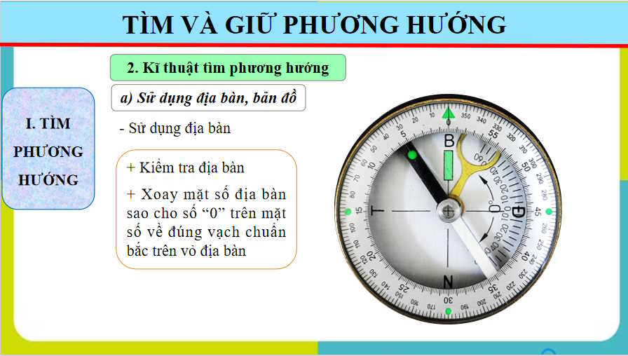 Giáo án PowerPoint Giáo dục Quốc phòng 12 Bài 7