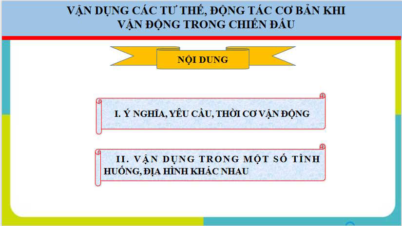 PowerPoint Giáo dục Quốc phòng và An ninh 12 Kết nối tri thức