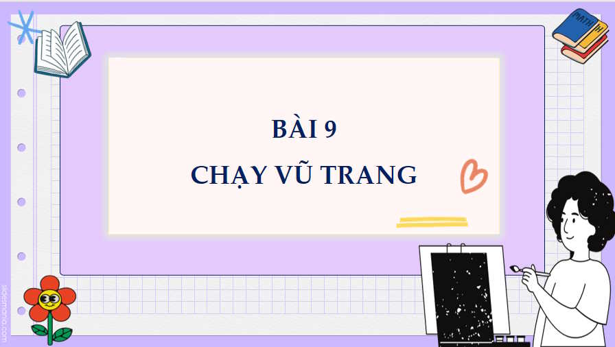 Giáo án PowerPoint Giáo dục Quốc phòng 12 Bài 9