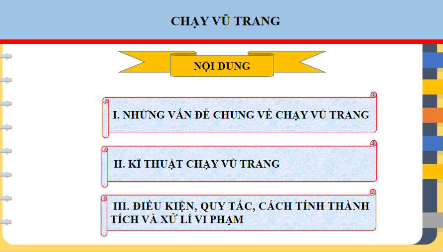 Giáo án PowerPoint Giáo dục Quốc phòng 12 Bài 9