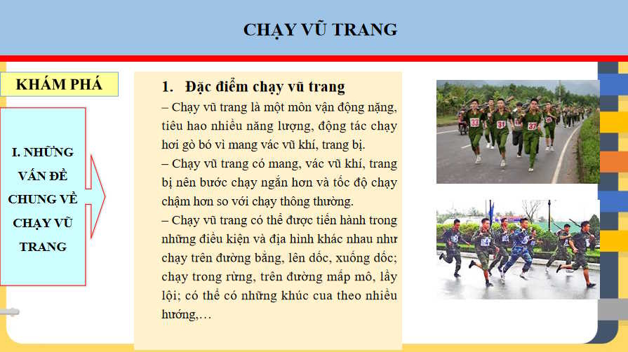 Giáo án PowerPoint Giáo dục Quốc phòng 12 Bài 9