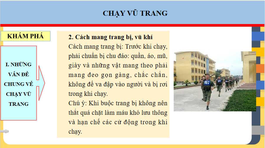 Giáo án PowerPoint Giáo dục Quốc phòng 12 Bài 9
