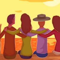 Giáo án PowerPoint Tiếng Việt 3 Bài 2: Nói về một người bạn dựa vào gợi ý