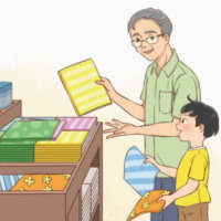 Giáo án PowerPoint Tiếng Việt 3 Bài 1: Ông ngoại