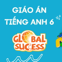 Mẫu Kế hoạch bài dạy minh họa tích hợp Năng lực số môn Tiếng Anh 6 Global Success