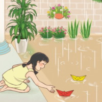 Giáo án PowerPoint Tiếng Việt 3 Bài 4: Thuyền giấy