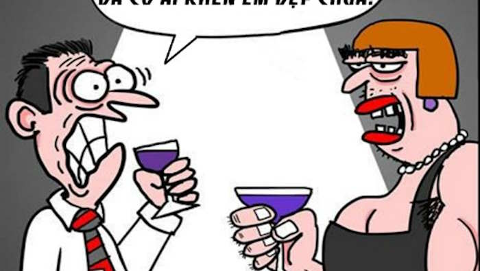 Lời khen tặng bạn