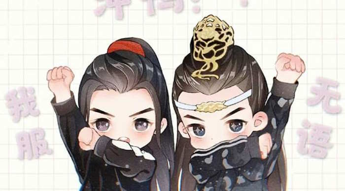 Đôi bạn cùng tiến