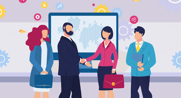 Điều em học được từ chủ đề Chia sẻ và hợp tác