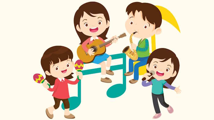 Hát về sao nhi đồng