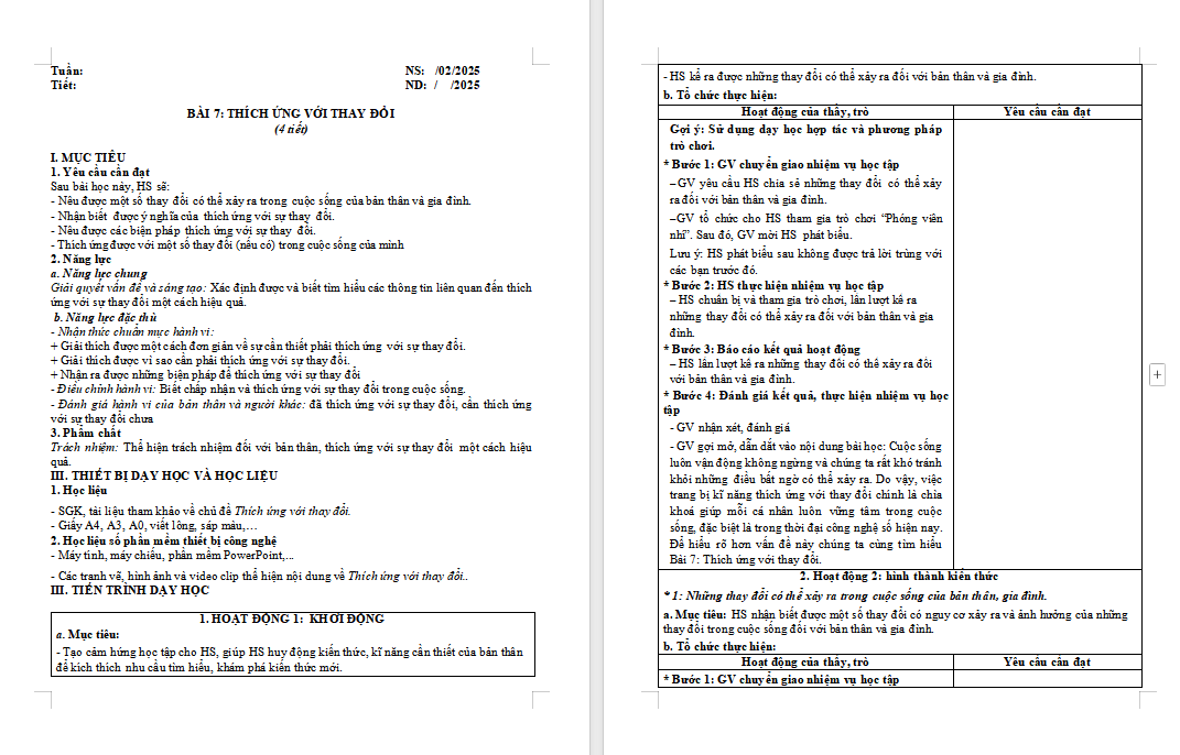 Giáo án PowerPoint Giáo dục công dân 9 Bài 7