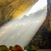 Giáo án PowerPoint Ngữ văn 6 Bài 5: Hang Én