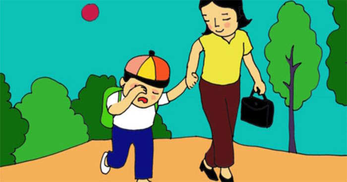 Câu chuyện của em