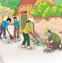 Giáo án Sinh hoạt lớp 2 tuần 16: Em với cộng đồng sách Cánh diều