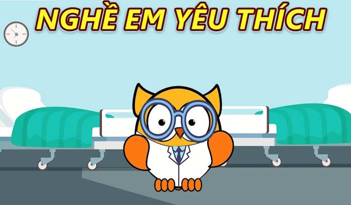 Điều em học được từ chủ đề Nghề nghiệp trong cuộc sống