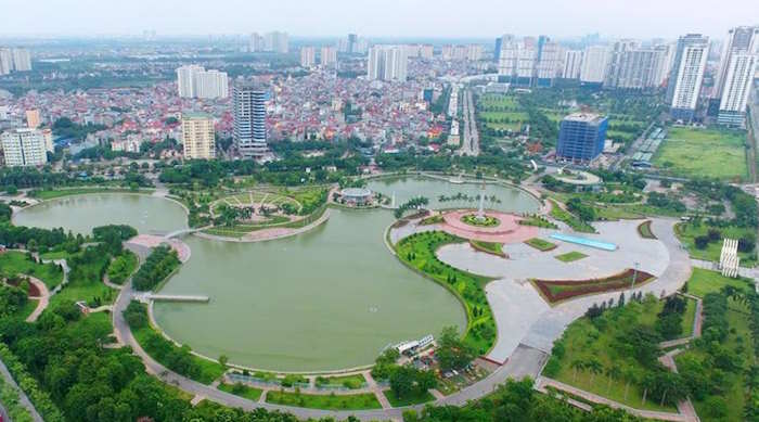 Xây dựng kế hoạch bảo vệ cảnh quan địa phương