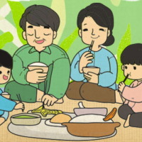 Giáo án PowerPoint Ngữ văn 6 Bài 5: Viết bài văn tả cảnh sinh hoạt