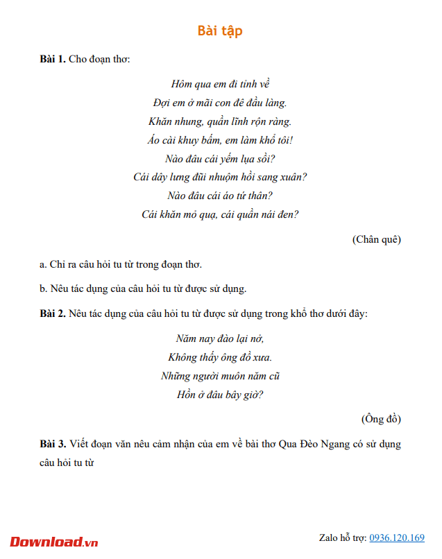 cau hoi tu tu 2*718189