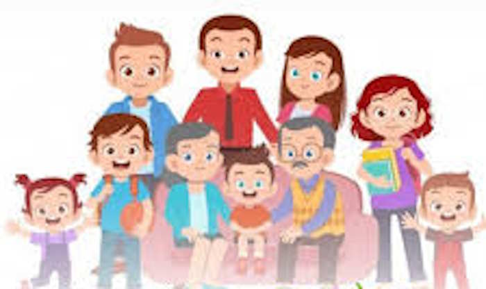 Điều em học được từ chủ đề Gia đình em