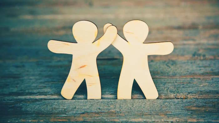 Góc nhịp cầu tình bạn