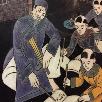 Giáo án PowerPoint Ngữ văn 6 Bài 4: Viết đoạn văn ghi lại cảm nghĩ về bài thơ lục bát