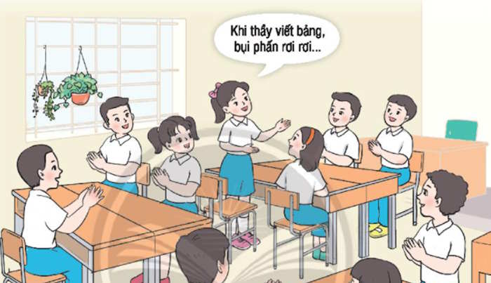 Tổng kết tháng hành động “Em là học sinh thân thiện”