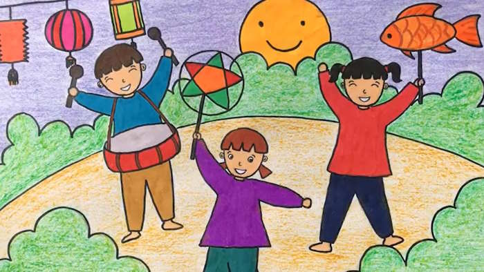 Những nét đẹp truyền thống quê em