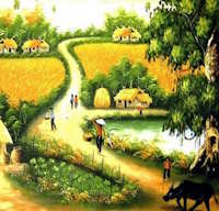 Giáo án Sinh hoạt dưới cờ lớp 2 tuần 15: Truyền thống quê em