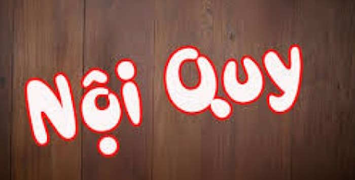 Tham gia học tập nội quy nhà trường