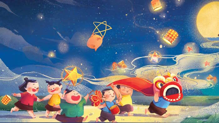 Hoạt động vui Trung thu