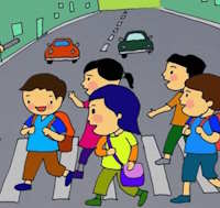 Giáo án Sinh hoạt dưới cờ lớp 2 tuần 6: Vì một cuộc sống an toàn