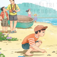 Giáo án PowerPoint Tiếng Việt 3 Bài 4: Lần đầu ra biển