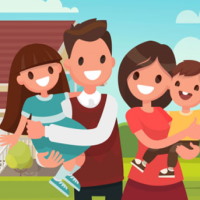 Giáo án PowerPoint Tiếng Việt 3 Bài 4: Viết đoạn văn kể lại hoạt động đã làm cùng người thân