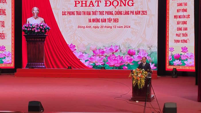 Hưởng ứng phong trào