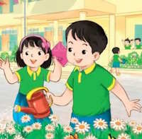 Giáo án Sinh hoạt dưới cờ lớp 2 tuần 22: Chăm sóc và phục vụ bản thân