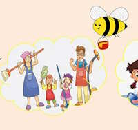 Giáo án Sinh hoạt dưới cờ lớp 2 tuần 23: Chăm sóc và phục vụ bản thân